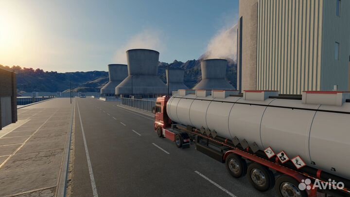 Truck Driver на Xbox