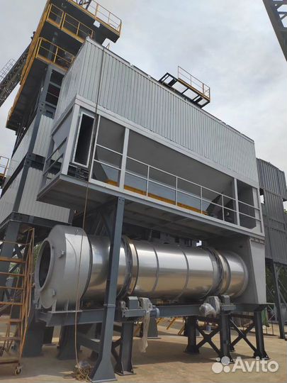 Асфальтобетонный завод абз LBG1500