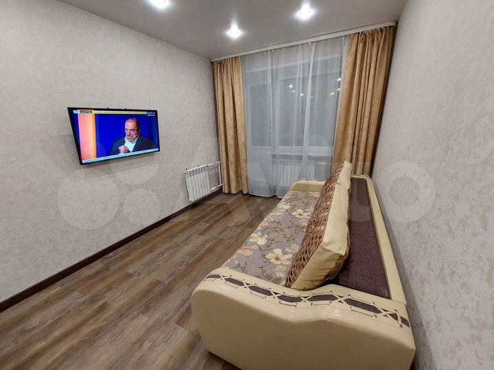 1-к. квартира, 35 м², 3/4 эт.