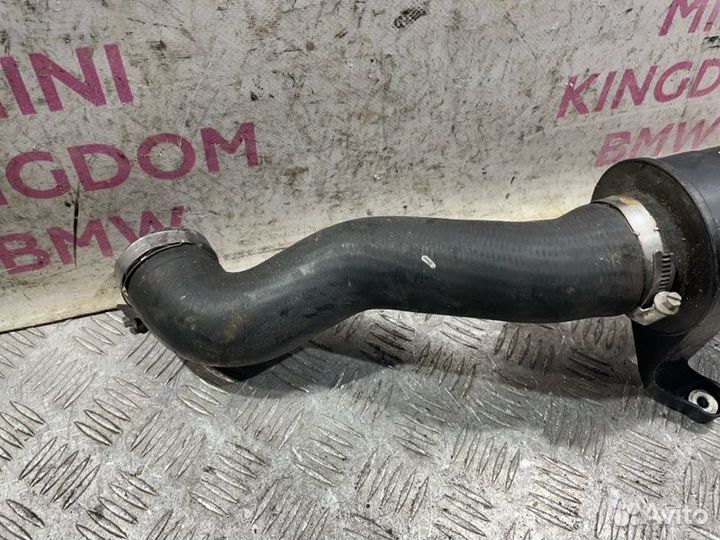 Трубопровод наддувочного воздуха Mini Cooper