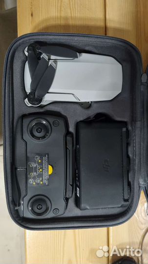Dji Mavic mini fcc почти новый