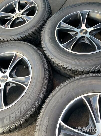 Комплект колес R16 Wolksvagen / Skoda / Audi