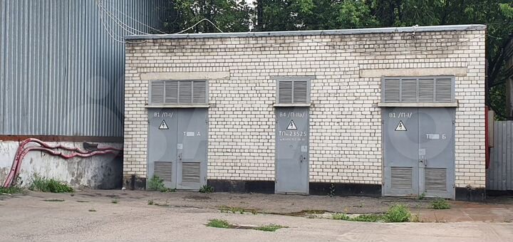 Склад, 12446 м²