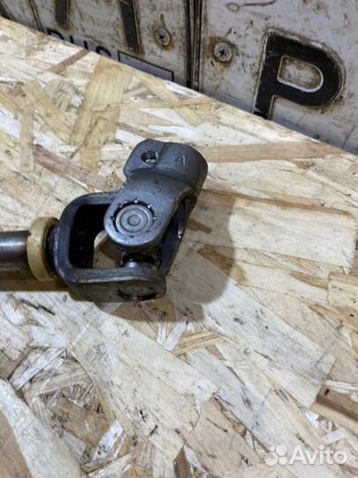 Рулевой карданчик Mitsubishi Lancer 4G18 2006