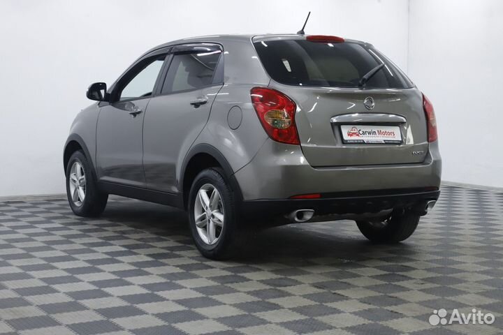 SsangYong Actyon 2.0 МТ, 2011, 144 000 км
