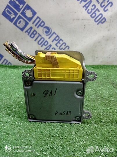 Блок управления подушками безопасности (SRS)