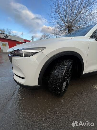 Mazda CX-5 2.0 AT, 2019, 117 661 км