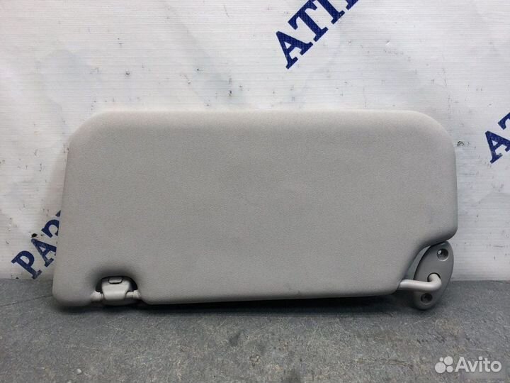 Козырек правый Ford Fusion 2005-2012