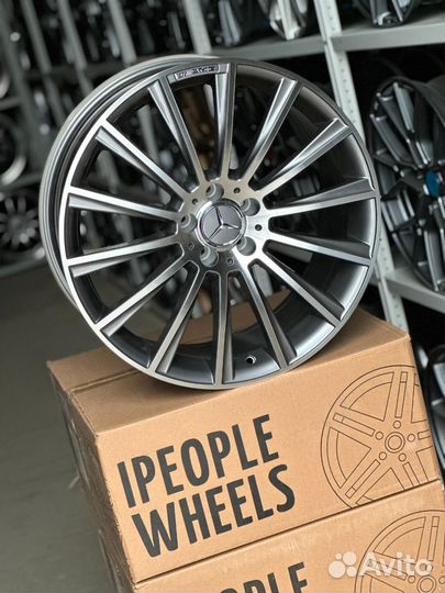 Диски Mercedes R17 новые