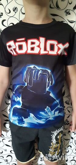 Футболка Roblox детская