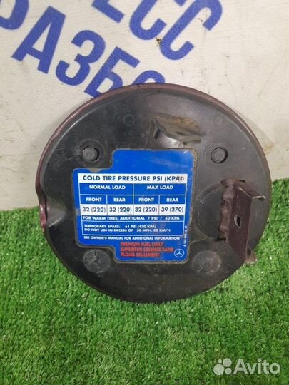 Лючок бензобака Mercedes-Benz Ml W163 кроссовер