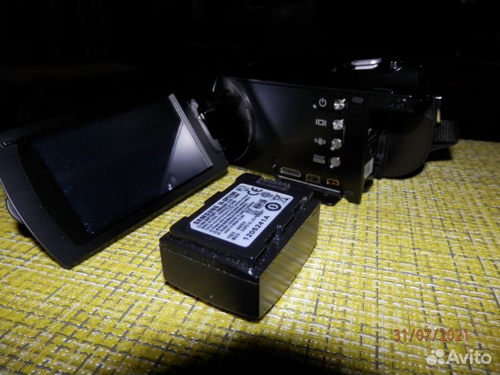Видеокамера Samsung