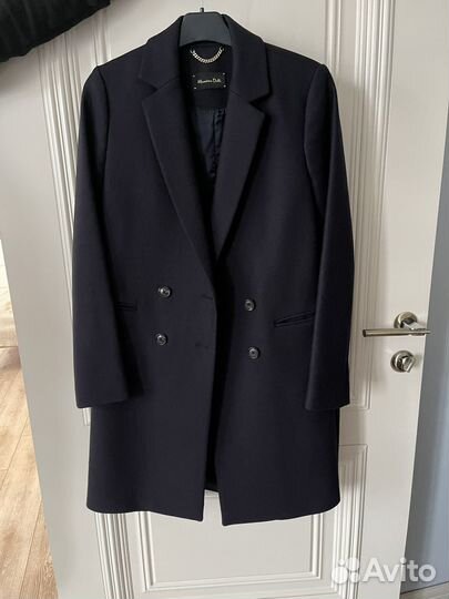 Пальто новое Massimo Dutti