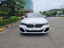 BMW 5 серия 2.0 AT, 2020, 22 300 км, с пробегом, цена 3 400 000 руб.
