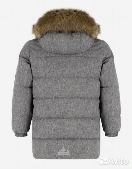 Куртка зимняя Outventure 104-110