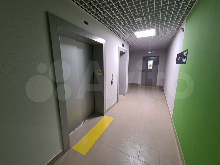 Квартира-студия, 31,3 м², 15/19 эт.