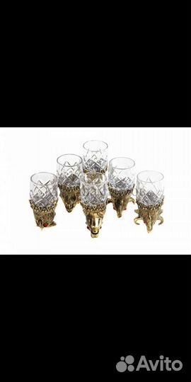 Подарочный набор стопок перевертышей