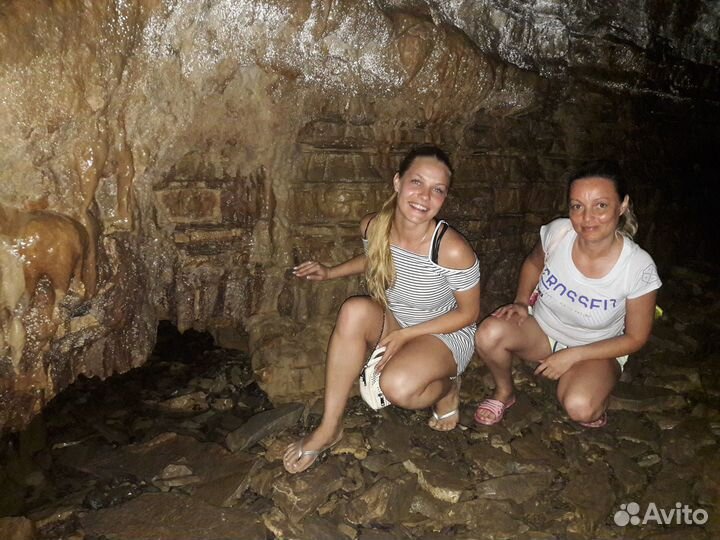 Джиппинг в лазаревском