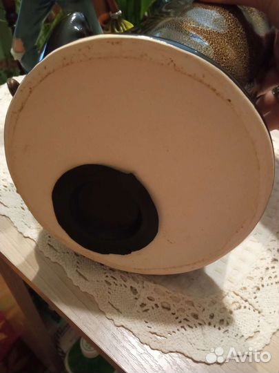 Статуэтка лягушка копилка