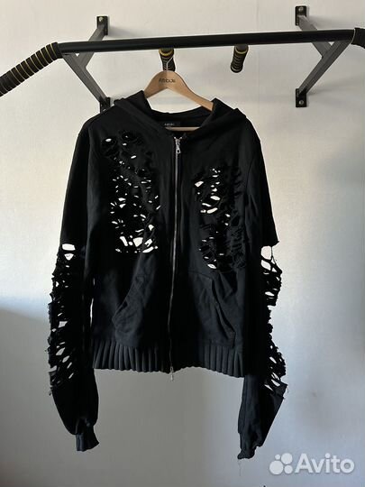 Зип худи Amiri Archive