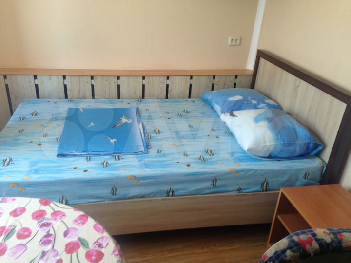 Комната 20 м² в > 9-к., 1/2 эт.