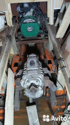 Реверс редуктор