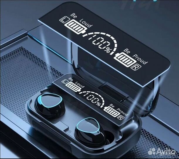 Беспроводные наушники