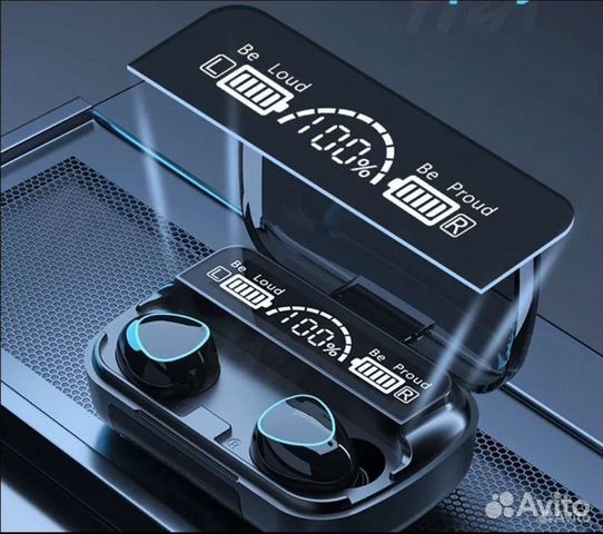 Беспроводные наушники