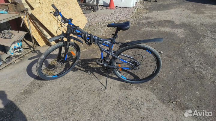 Велосипед stels