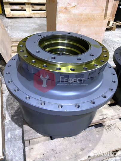 Бортовой редуктор Komatsu PC400-7 208-27-00251