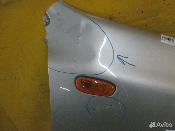 Крыло правый Subaru Impreza wagon GF1