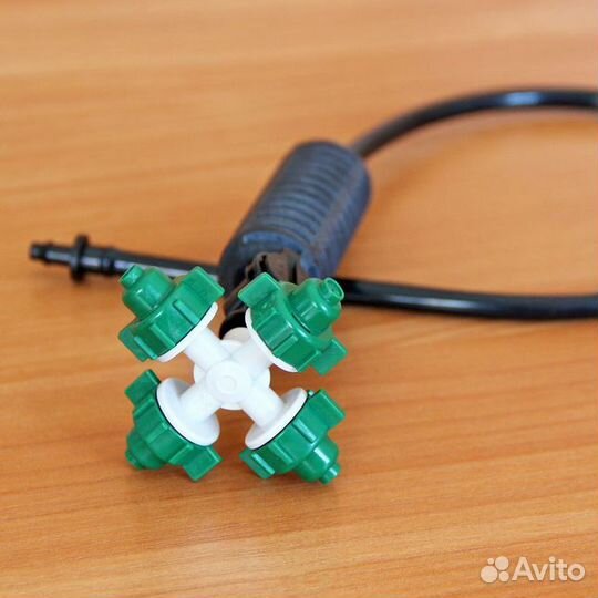 Фоггер-туманообразователь (для рассады) комплект