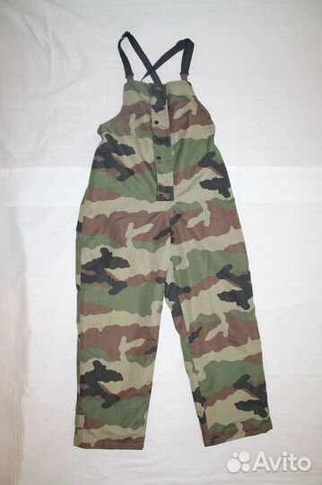 Carinthia GLT мембранные утепленные штаны спн