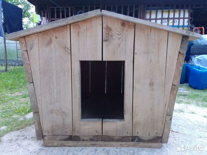 Будка для собаки