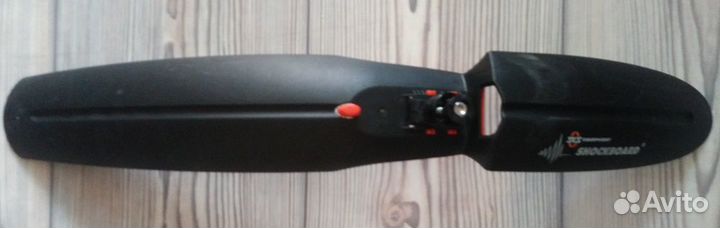 Велосипедное крыло 26