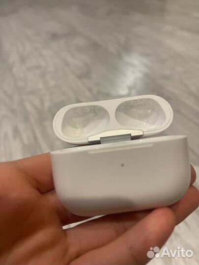 Кейс от airpods pro 2