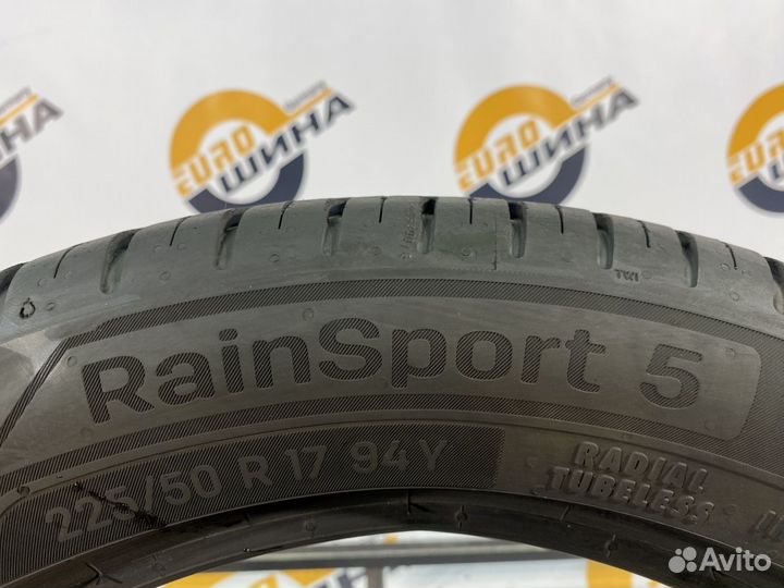 Uniroyal RainSport 5 225/50 R17 102W