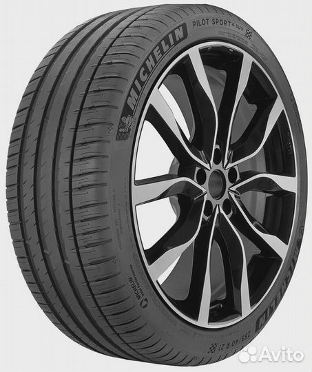 Michelin Pilot Sport 4 S 275/35 R21 103Y