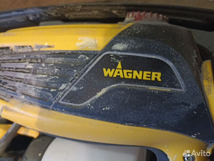 Покрасочный аппарат вагнер