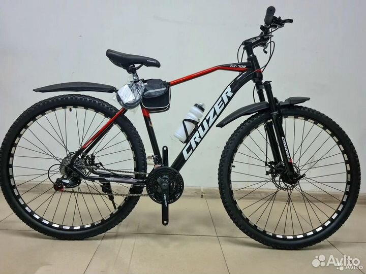 Новый скоростной велосипед Cruzer