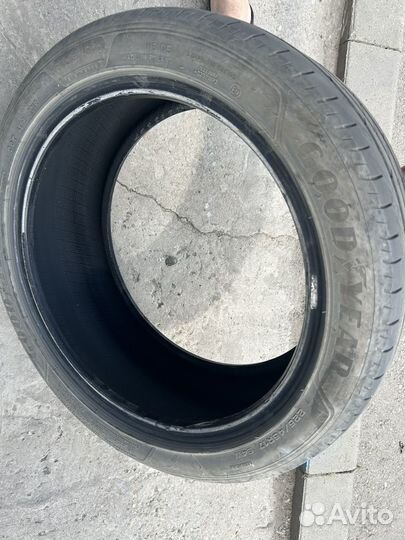 Goodyear EfficientGrip Performance 225/45 R17