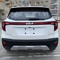 Kia Seltos 1.5 CVT, 2024, 20 км, с пробегом, цена 2 250 000 руб.