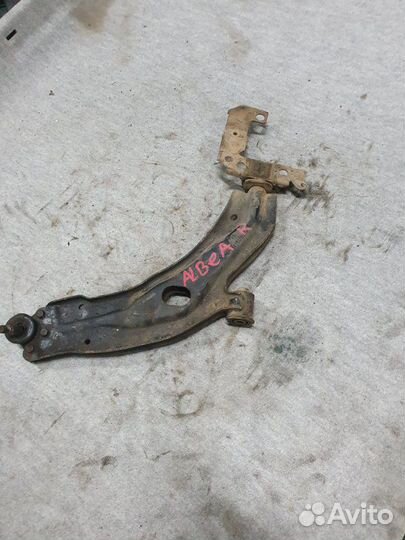 Рычаг, тяга подвески передний правый Fiat Albea