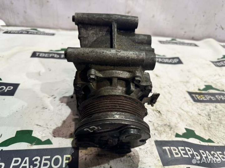 Компрессор кондиционера Jaguar S-Type 2.7 2003