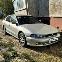 Mitsubishi Galant 2.4 AT, 2001, 199 052 км, с пробегом, цена 220 000 руб.