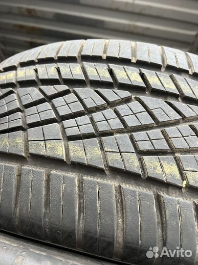 Continental ExtremeContact DWS 245/45 R19 и 275/40 R19