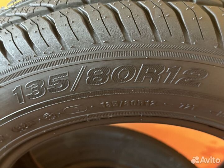 КАМА 365 (241) 135/80 R12 72T