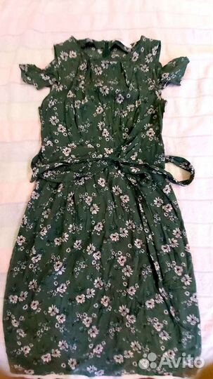 Летние вещи пакетом 40 42