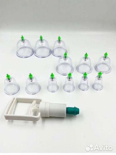 Вакуумные банки