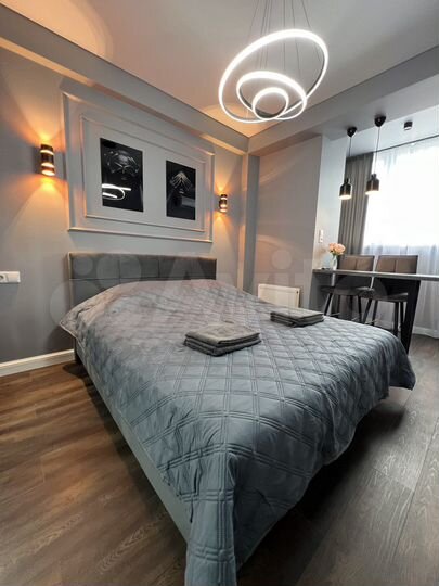 Квартира-студия, 30 м², 9/9 эт.